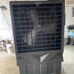 30" Evaporative Swamp Cooler Fan