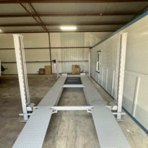 4 Post 9,000 LB Automotive Storage Lift